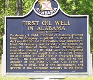 Gilbertown Marker