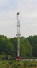 Workover Rig